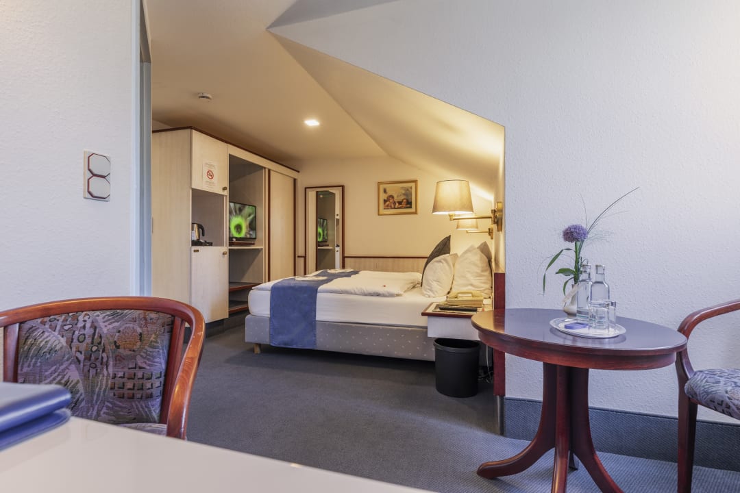 Zimmer Stadthotel Geis