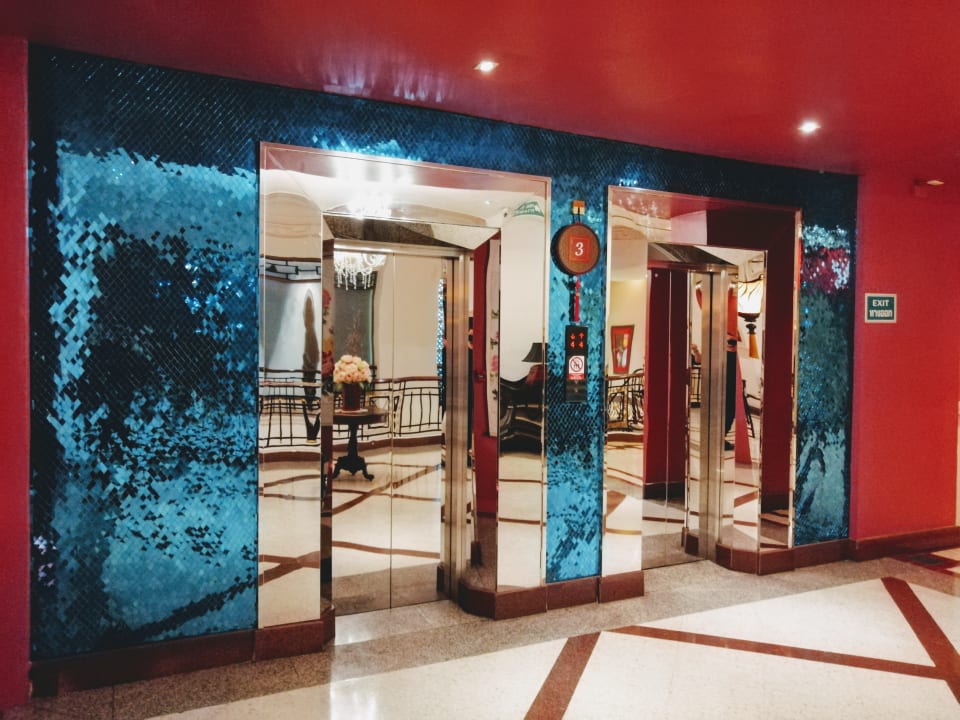 Sonstiges Hotel Shanghai Mansion