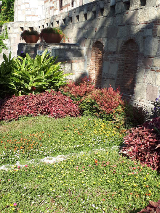 Gartenanlage Arum Barut Collection