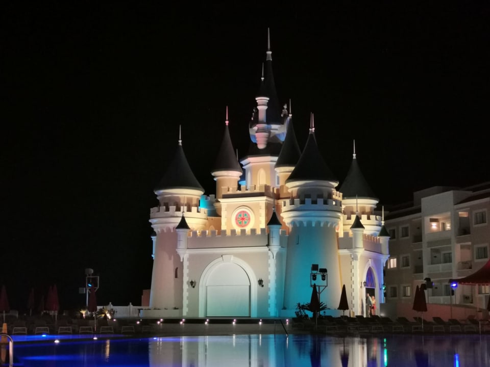 Außenansicht Bahia Principe Fantasia Tenerife