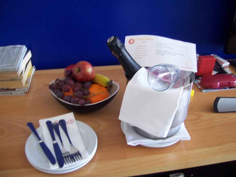 Sehr nette Geste Hotel Costa Calero