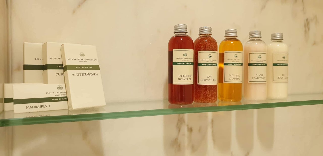 Zimmer Brenners Park-Hotel & Spa