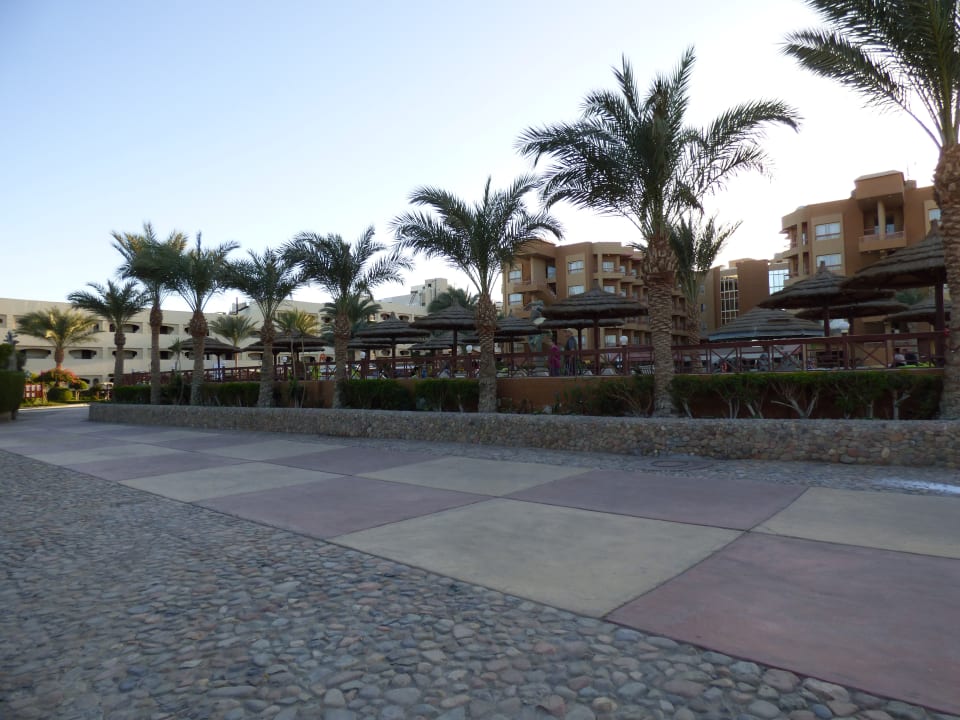 Außenansicht Seagull Beach Resort