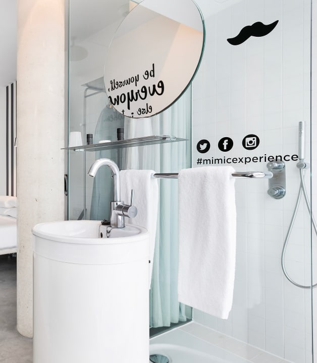 Zimmer Casa Lit Barcelona by Ona Hotels