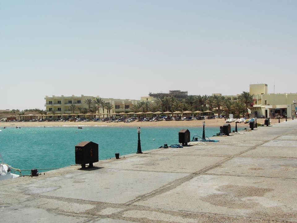 Empfangshalle Hotel Three Corners Ocean View prestige - Adults only