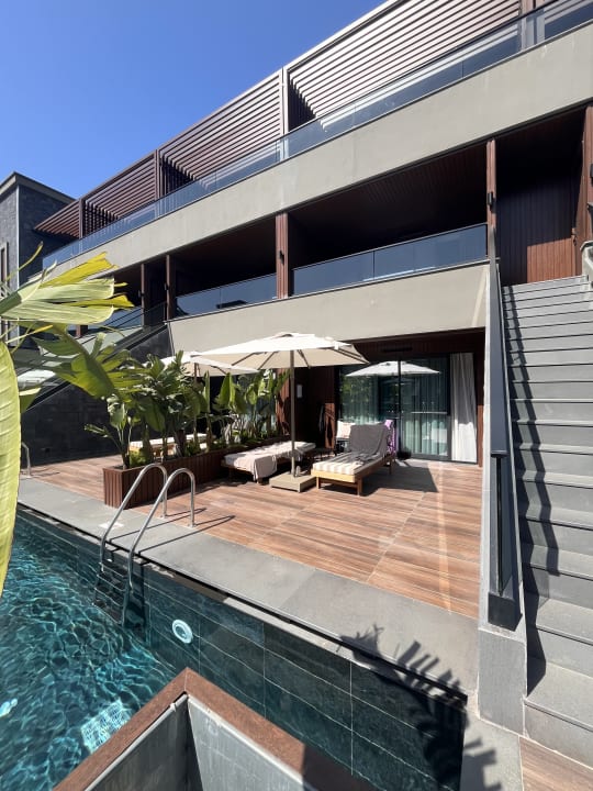 Zimmer Jacaranda Luxury Resort