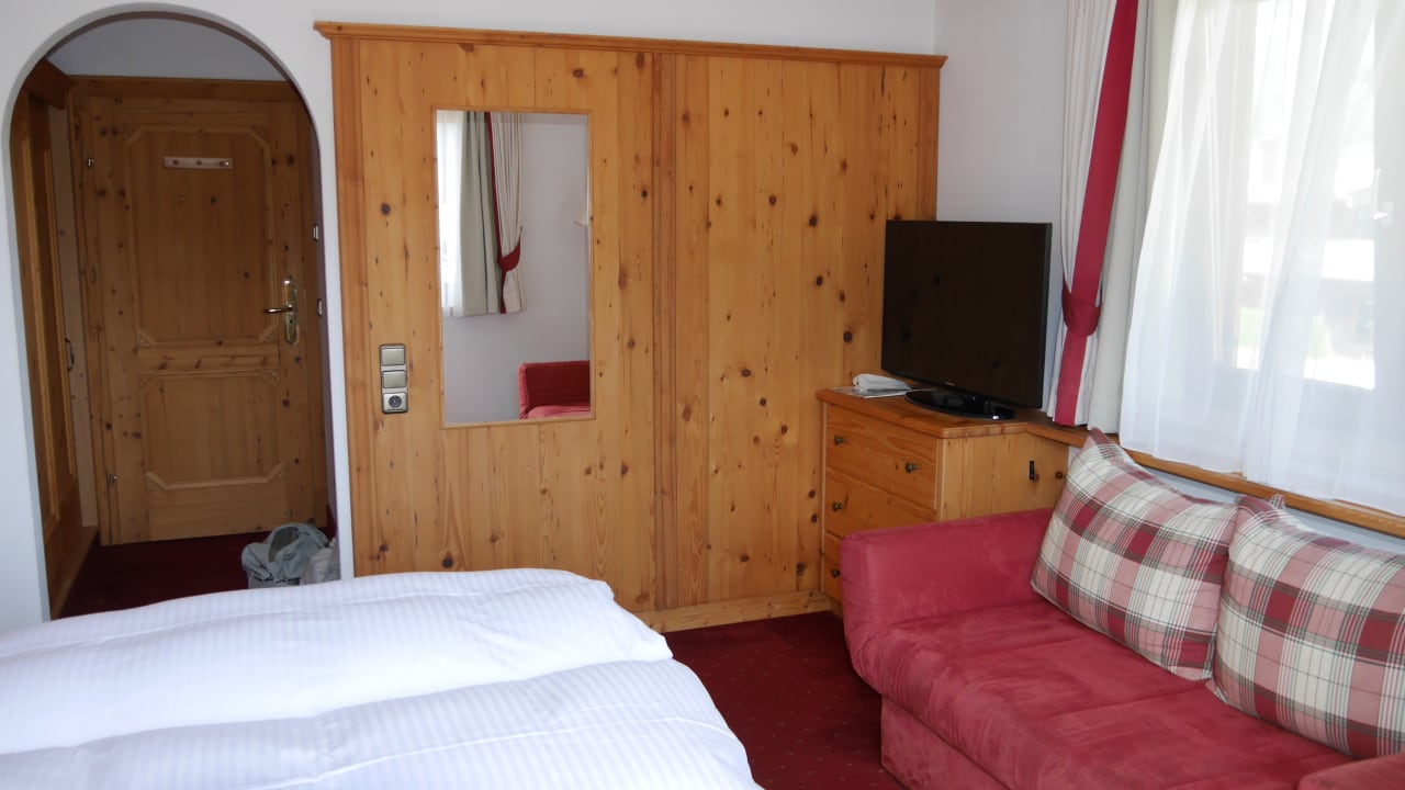 Zimmer Wellnessresort Seiwald