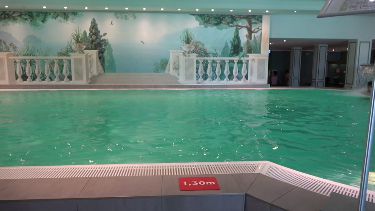 Pool Hotel Palace Berlin