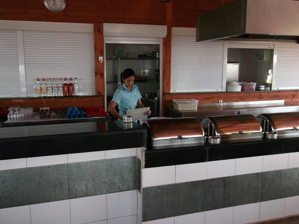 Strandbar-gute Bedienung- Palm World Side Resort & Spa