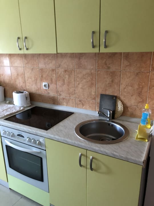 Zimmer Apartments Ivan