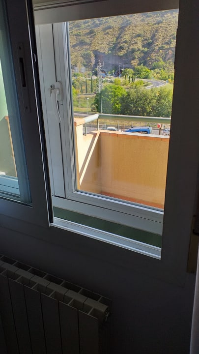 Ausblick Hotel Albero