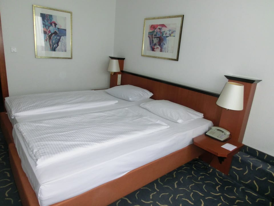 Unser Zimmer AHORN Panorama Hotel Oberhof