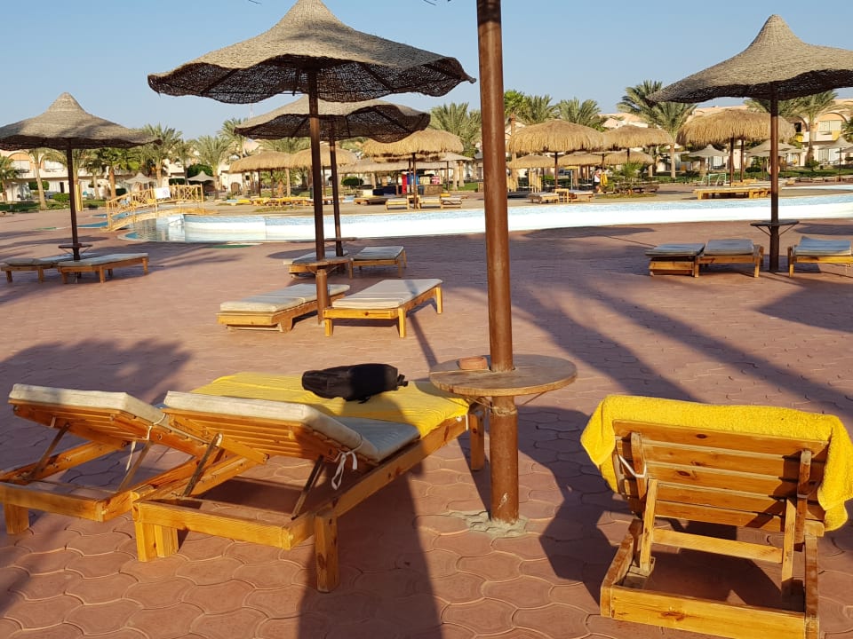 Pool Three Corners Sea Beach Resort