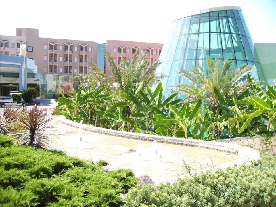 Indoor Pool Blue Waters Club