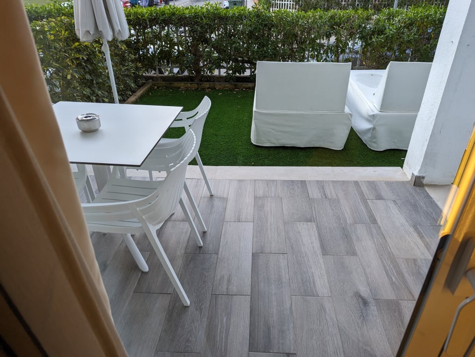 Zimmer Alcudia Garden Aparthotel