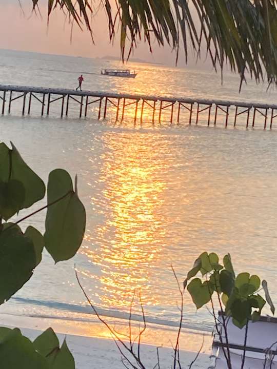 Ausblick OBLU XPErience Ailafushi