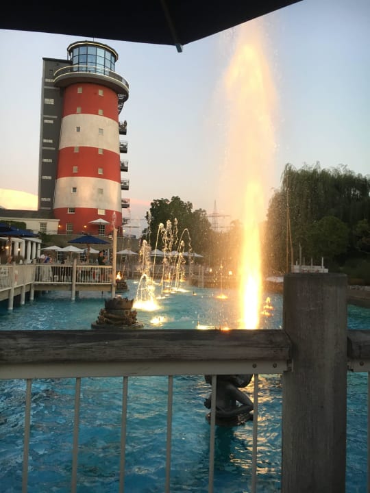 Zum Dämmerschoppen Hotel Bell Rock Europa-Park