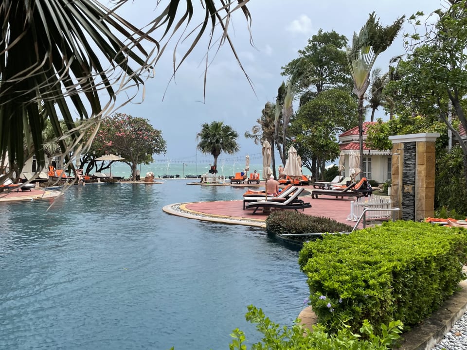 Pool Wora Bura Hua Hin Resort & Spa