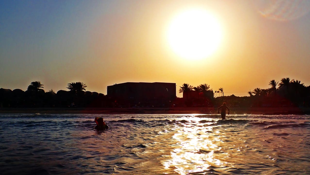 Strand Shams Alam Beach Resort