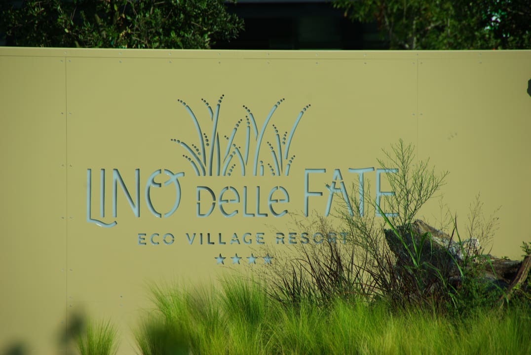 Sonstiges Lino delle Fate - Eco Village Resort