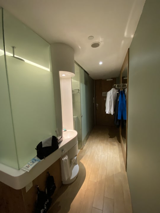 Zimmer Hotel G Singapore