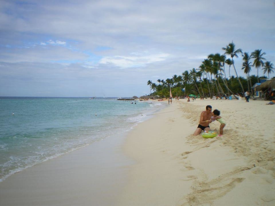 Strandausblick Hotel Viva Dominicus Palace by Wyndham-All Inclusive Resort
