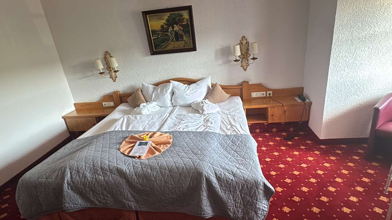 Zimmer Wellness Sport Hotel Bayerischer Hof
