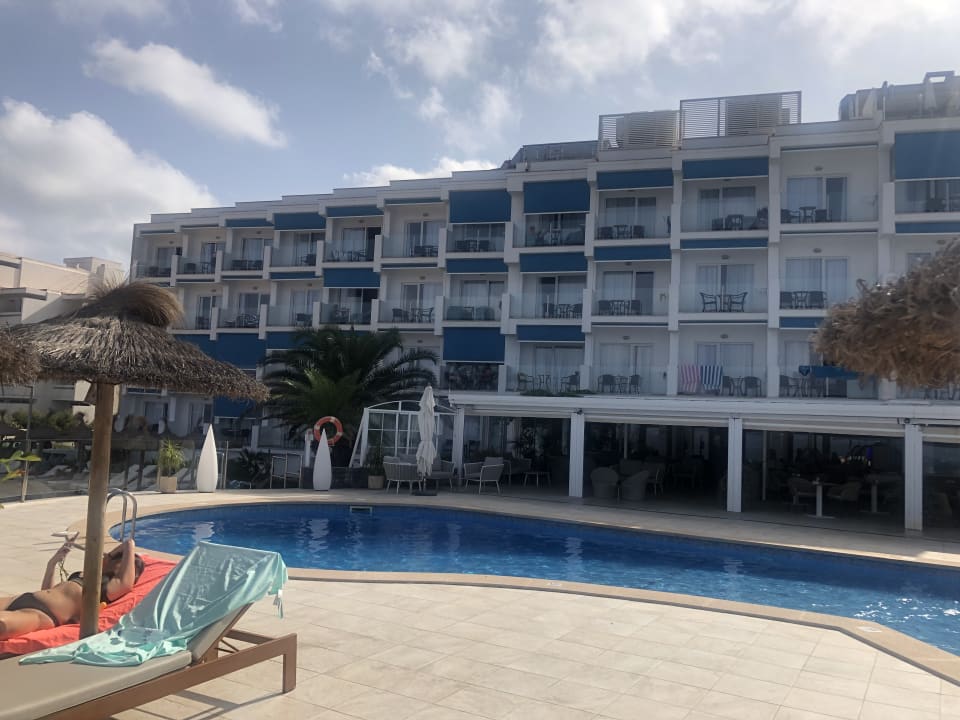 Pool Universal Hotel Cabo Blanco - Adults Only