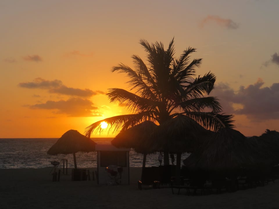 Sonnenaufgang Dreams Royal Beach Punta Cana