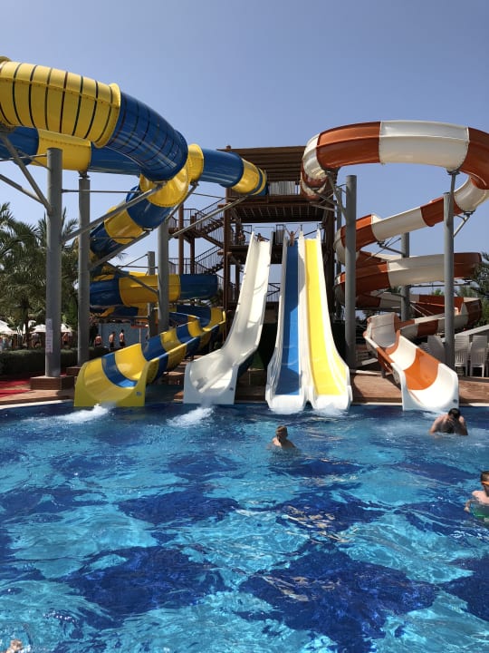 Pool Quattro Beach Spa & Resort