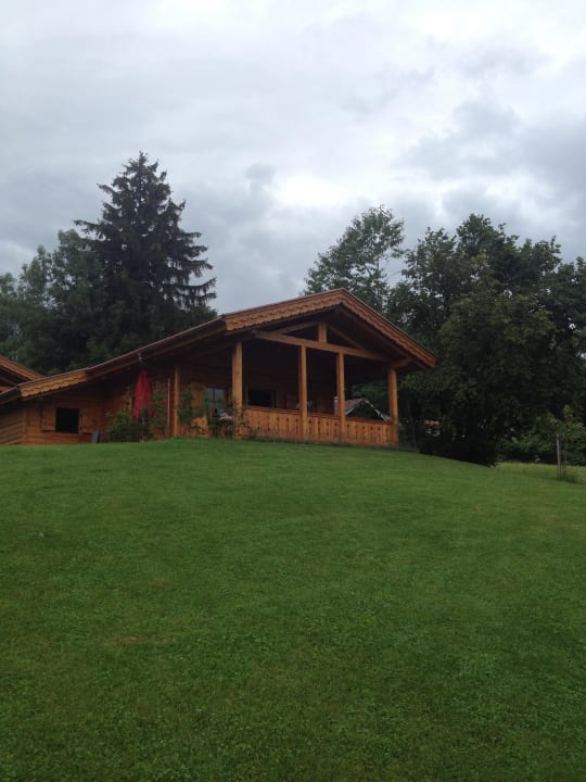 Chalet Kampenwand Lamplhof