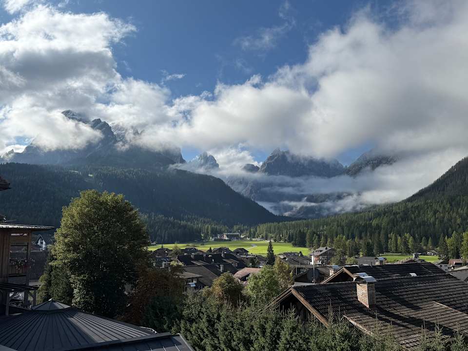 Zimmer Hotel Alpenblick