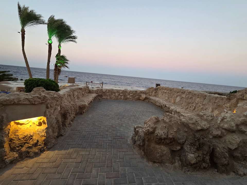 Außenansicht Pickalbatros Citadel Resort