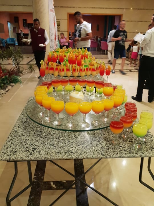 Managercocktail Casa Mare Resort