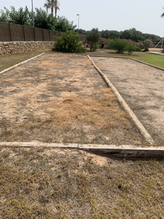 Gartenanlage Marinda Garden Aparthotel