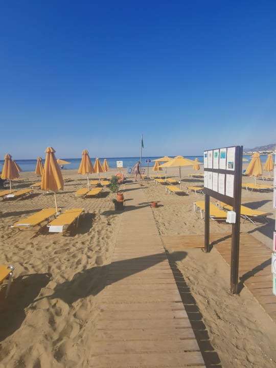 Strand Atlantica Mikri Poli Crete