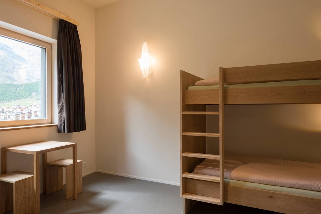 Zimmer wellnessHostel4000