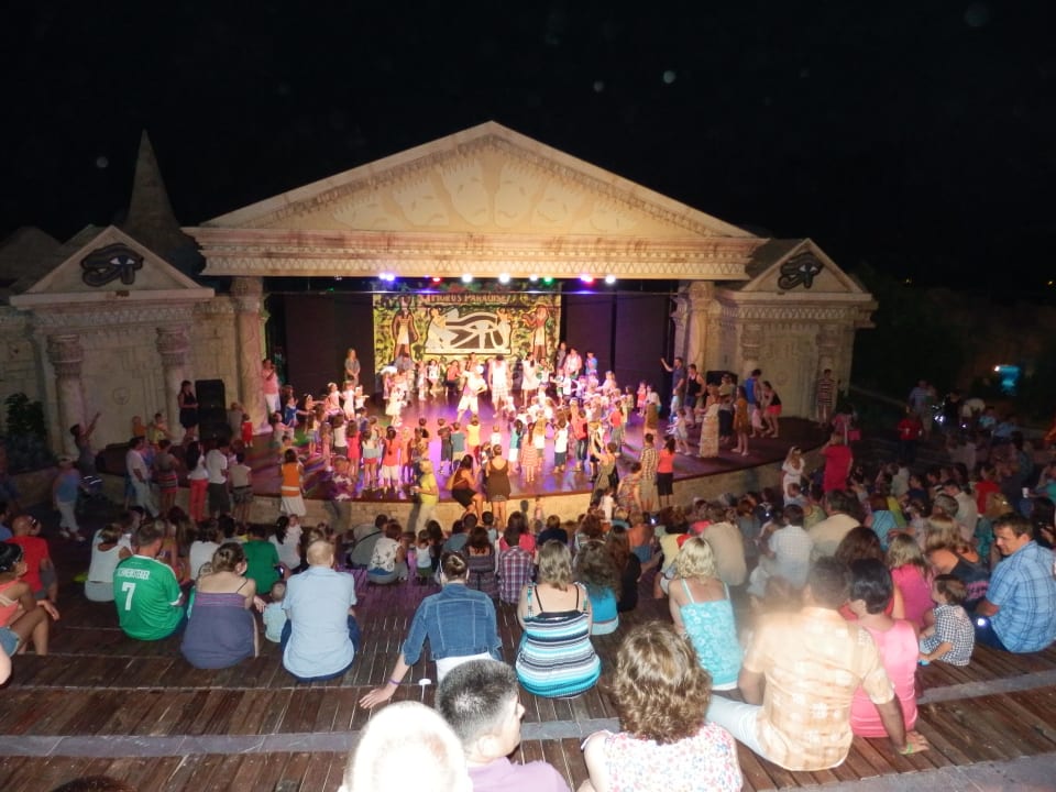 Minidisco Horus Paradise Luxury Resort & Club