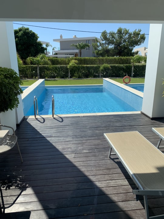 Pool Princess Andriana Resort & Spa