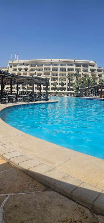 Pool Steigenberger ALDAU Beach Hotel