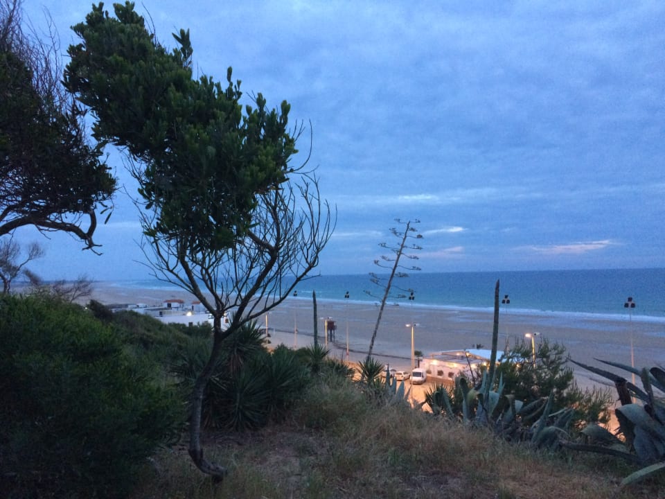 Ausblick Hipotels Gran Conil Hotel