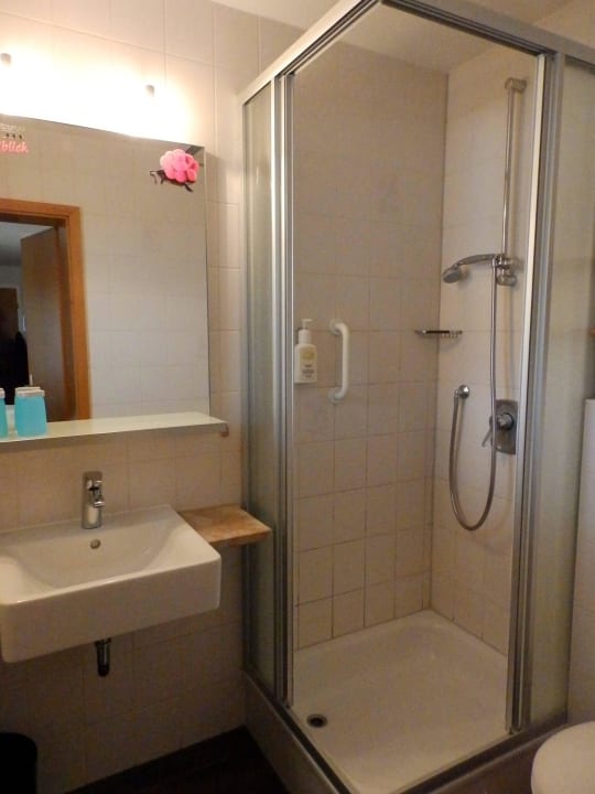 Duschbad Hotel Renchtalblick