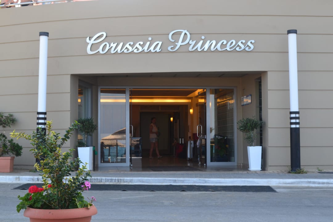 Corissia Pricess Corissia Beach Hotel
