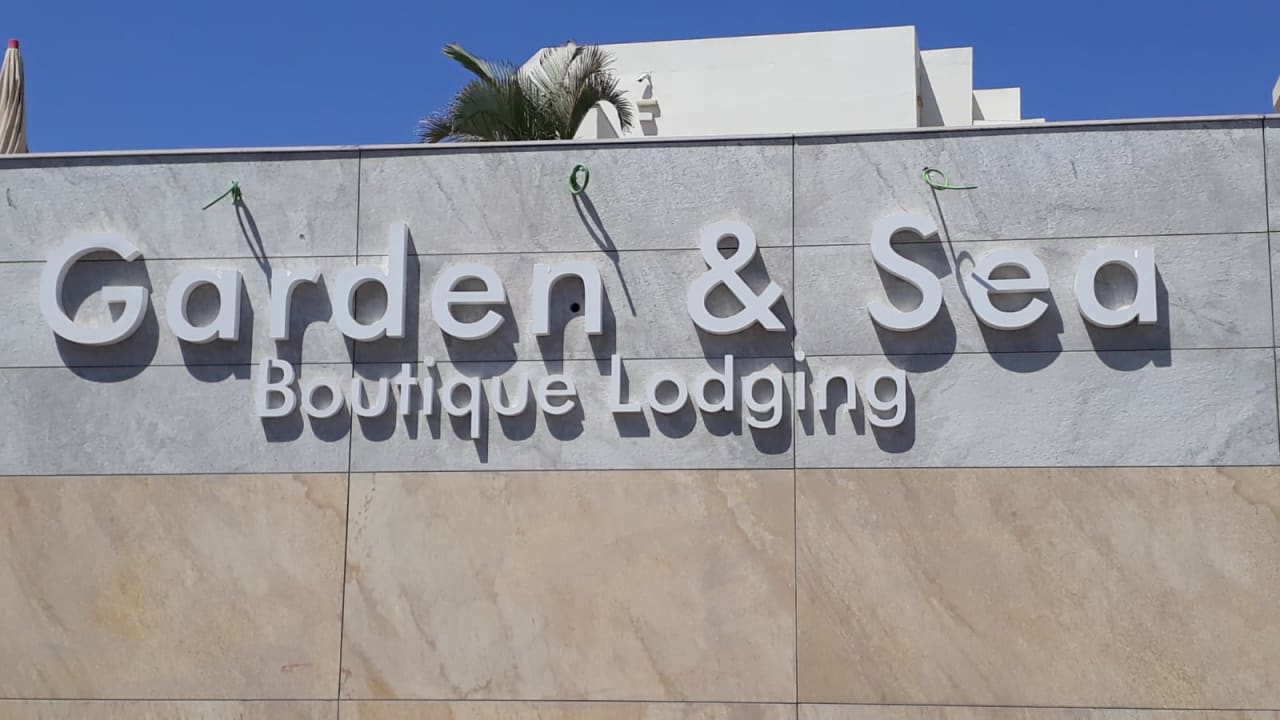 Außenansicht Garden & Sea Boutique Lodging by LIVVO