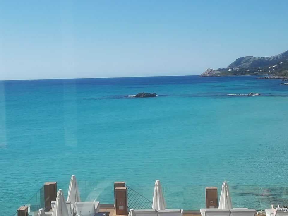 Ausblick Hotel Clumba