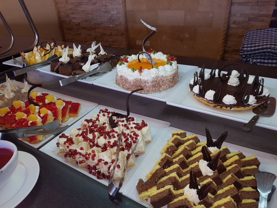 Büffet Casa Mare Resort