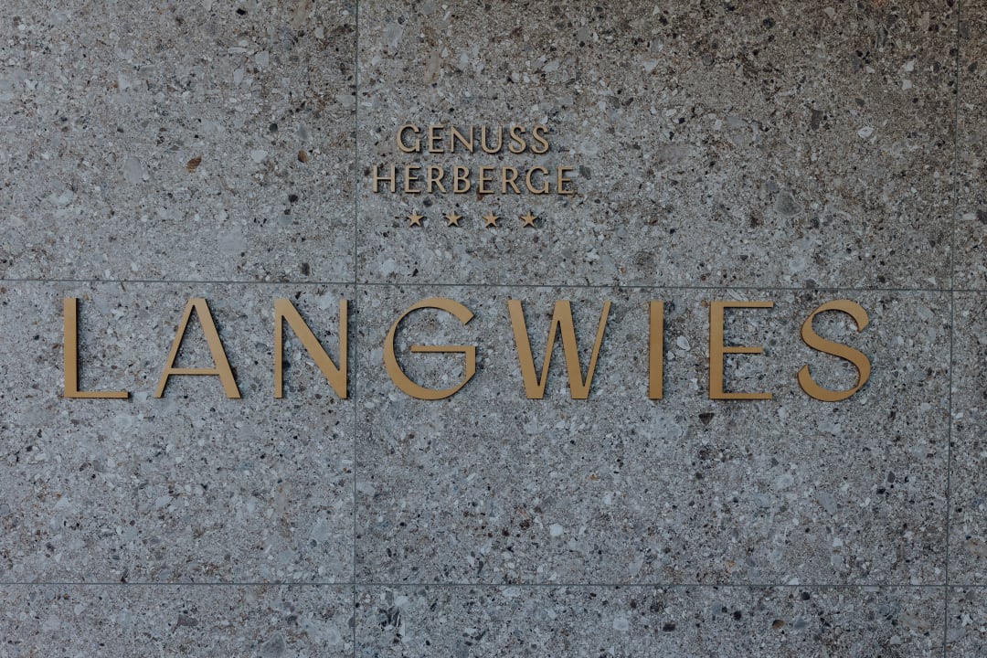 Sonstiges Langwies Genussherberge