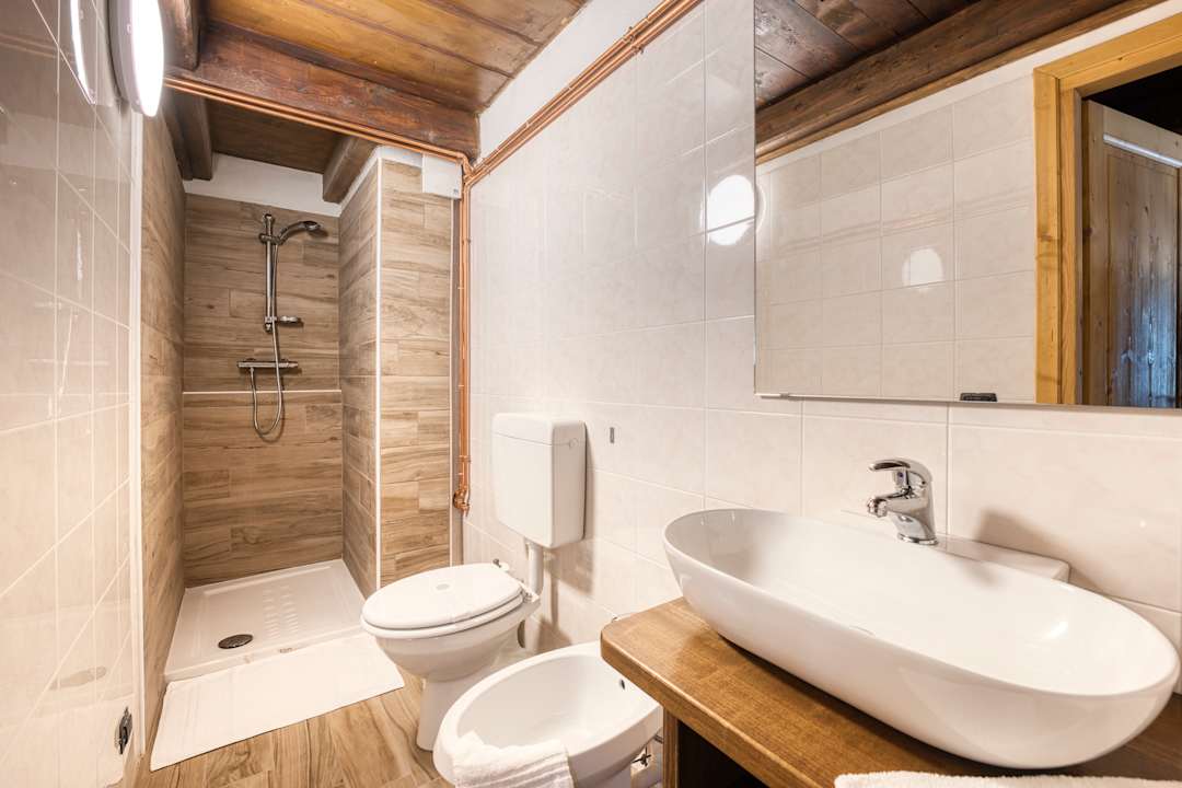 Zimmer Incanto Walser Apartments Ronco