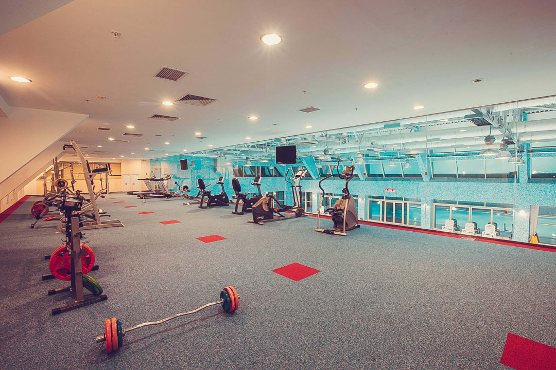 Gym Grand Hotel Astrakhan