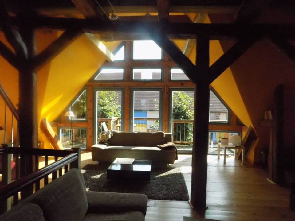 Das Wohnzimmer Kulturhof Breetz